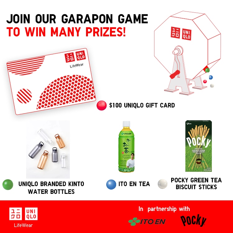 Garapon Game