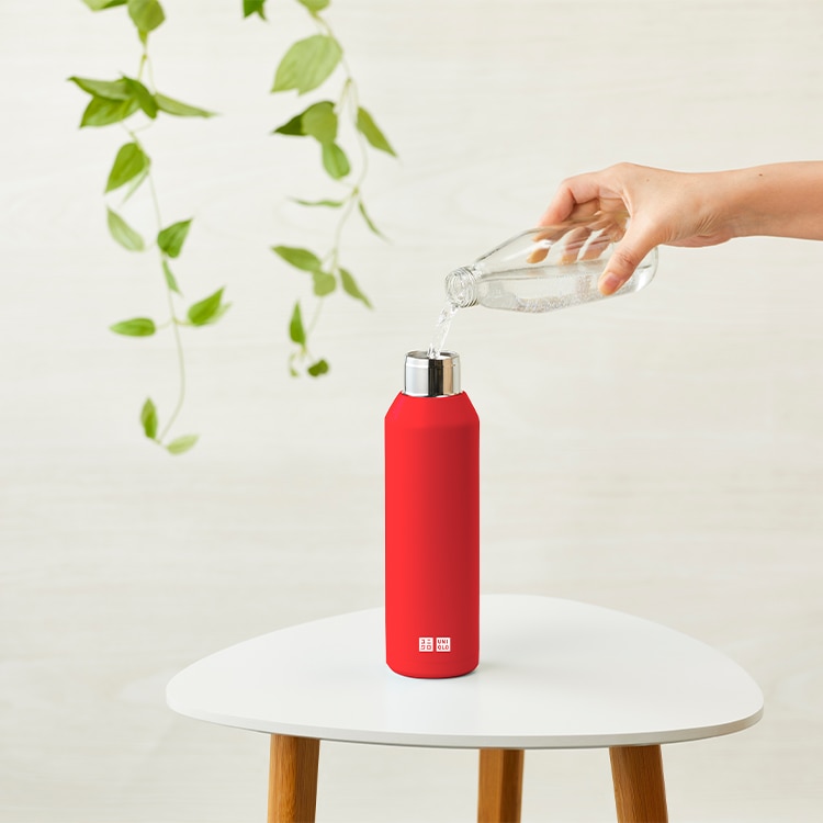 Stainless Steel Bottle
