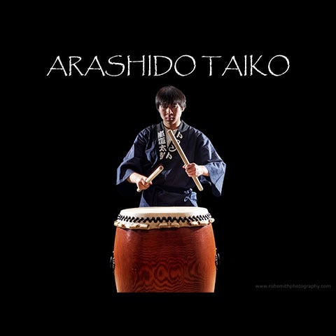 Taiko drumming