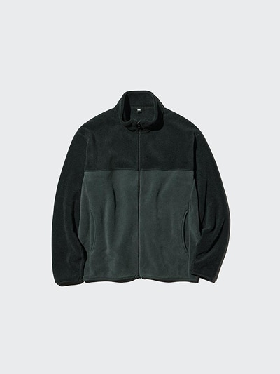 Fleece Full-Zip Jacket