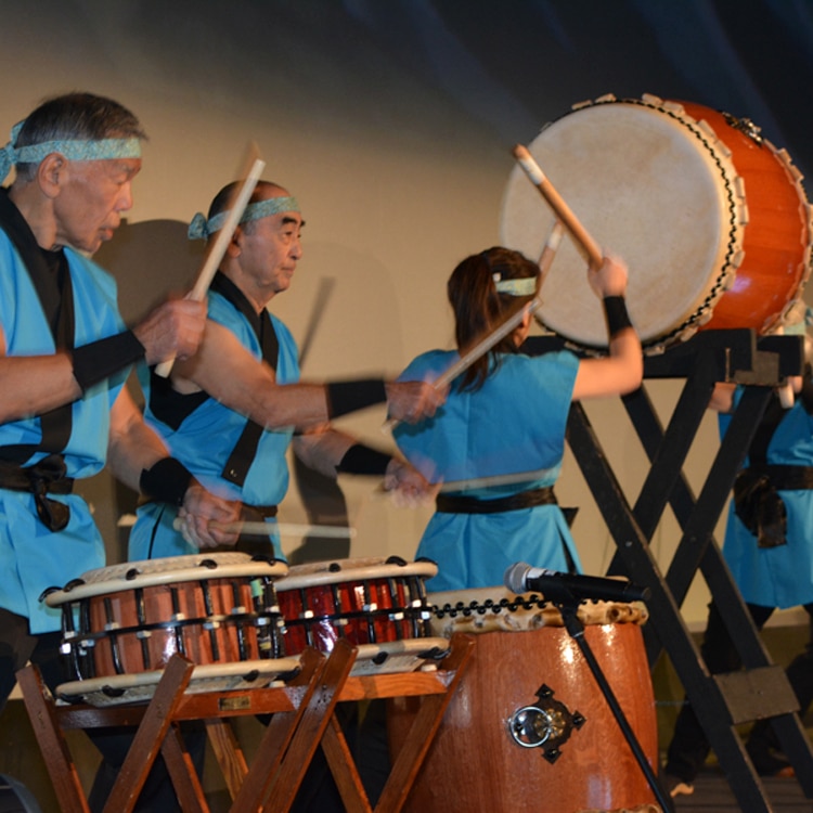 Uminari Taiko
