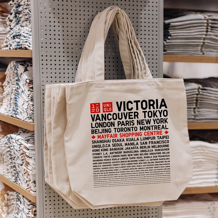 Limited-Edition Tote Bag