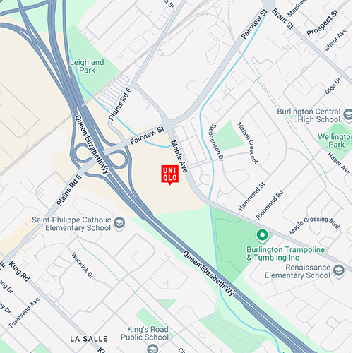 Store Map