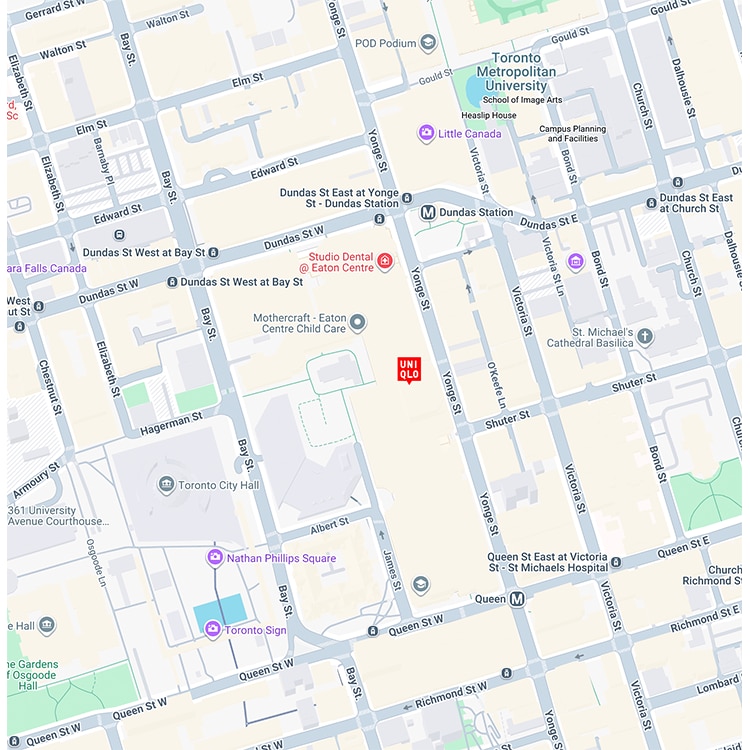 Store Map
