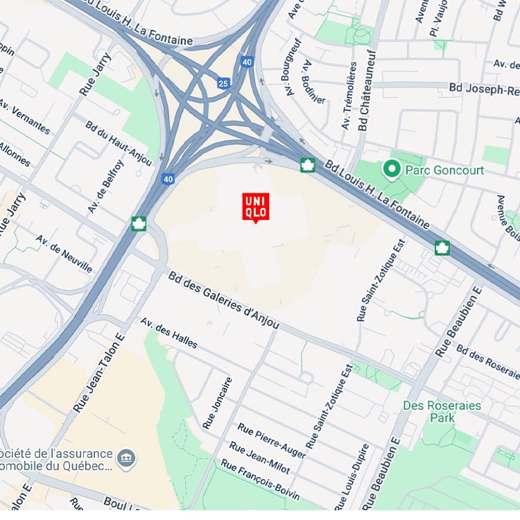 Store Map