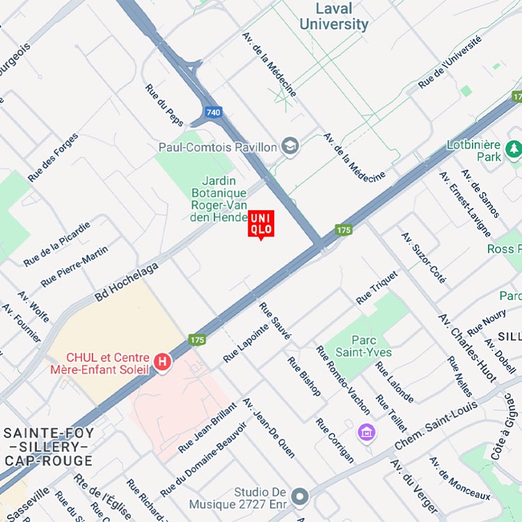 Store Map