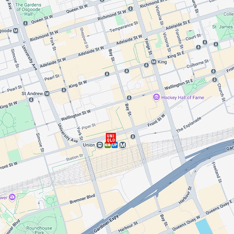 Store Map