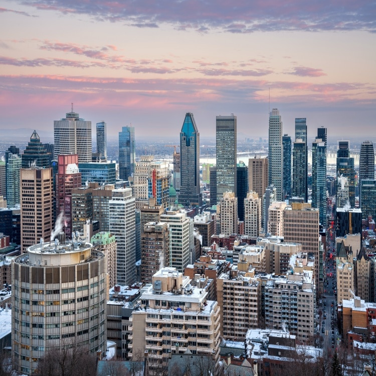 Centre Eaton de Montréal 