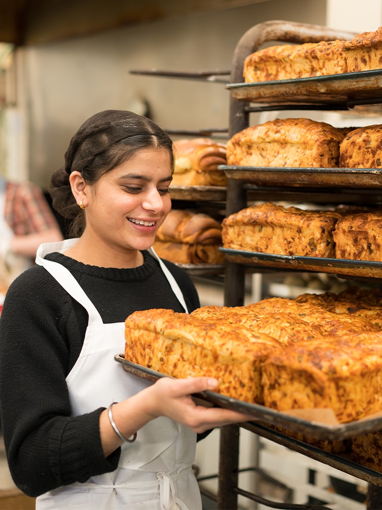 Gunn's Bakery