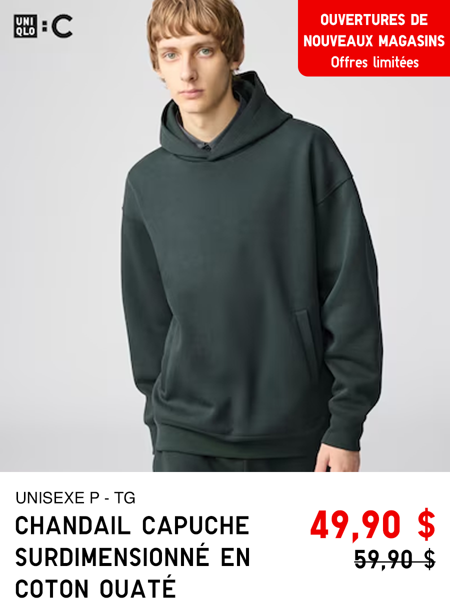 Pullover Hoodie