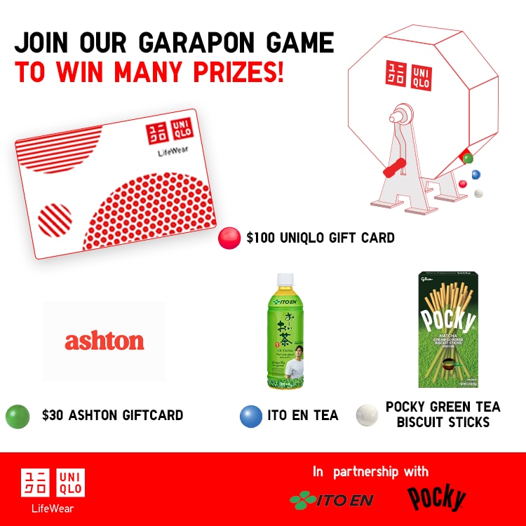 Garapon Game