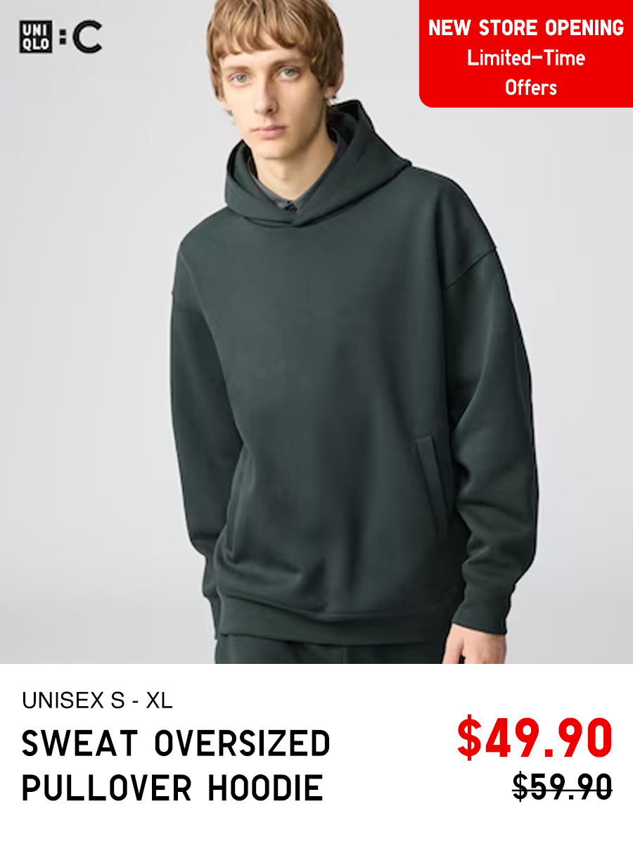 Pullover Hoodie