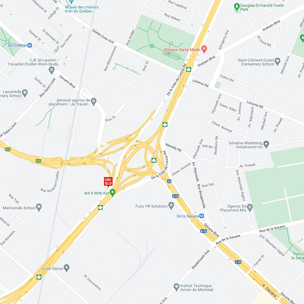 store direction and hours