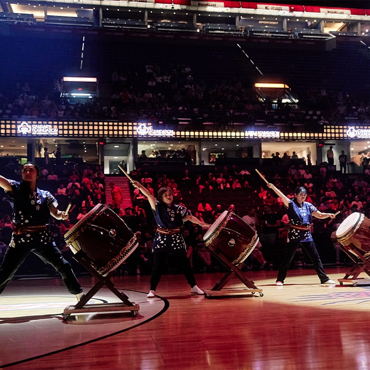 Le Collectif Taiko Montréal