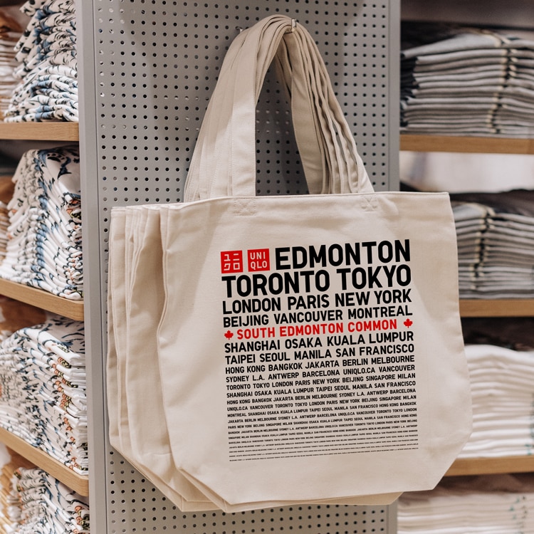 Limited-Edition Tote Bag