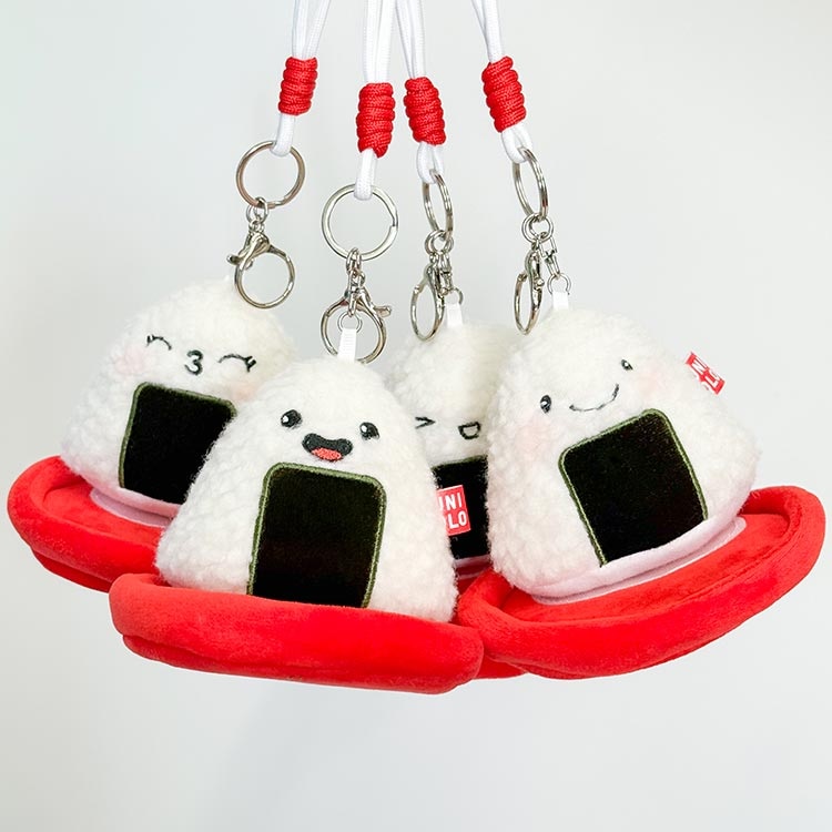 Unlock the surprise! Spend $99+ before tax to get an exclusive Blind Box Plush Phone Holder Keychain.