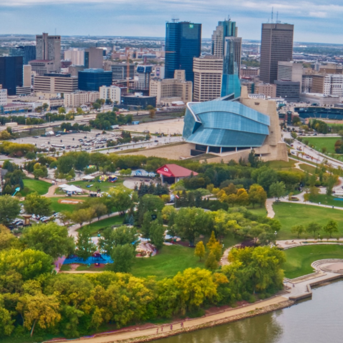 St.Vital Asset
