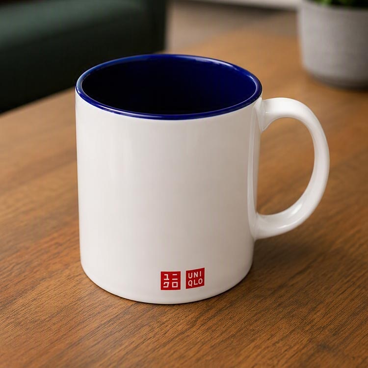 FREE Uniqlo Mug for Ship to Store orders placed for Pick Up at our new St. Vital location in Winnipeg
