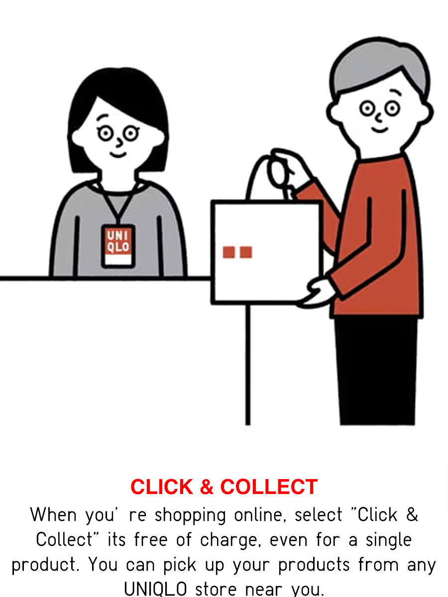 CLICK AND COLLECT