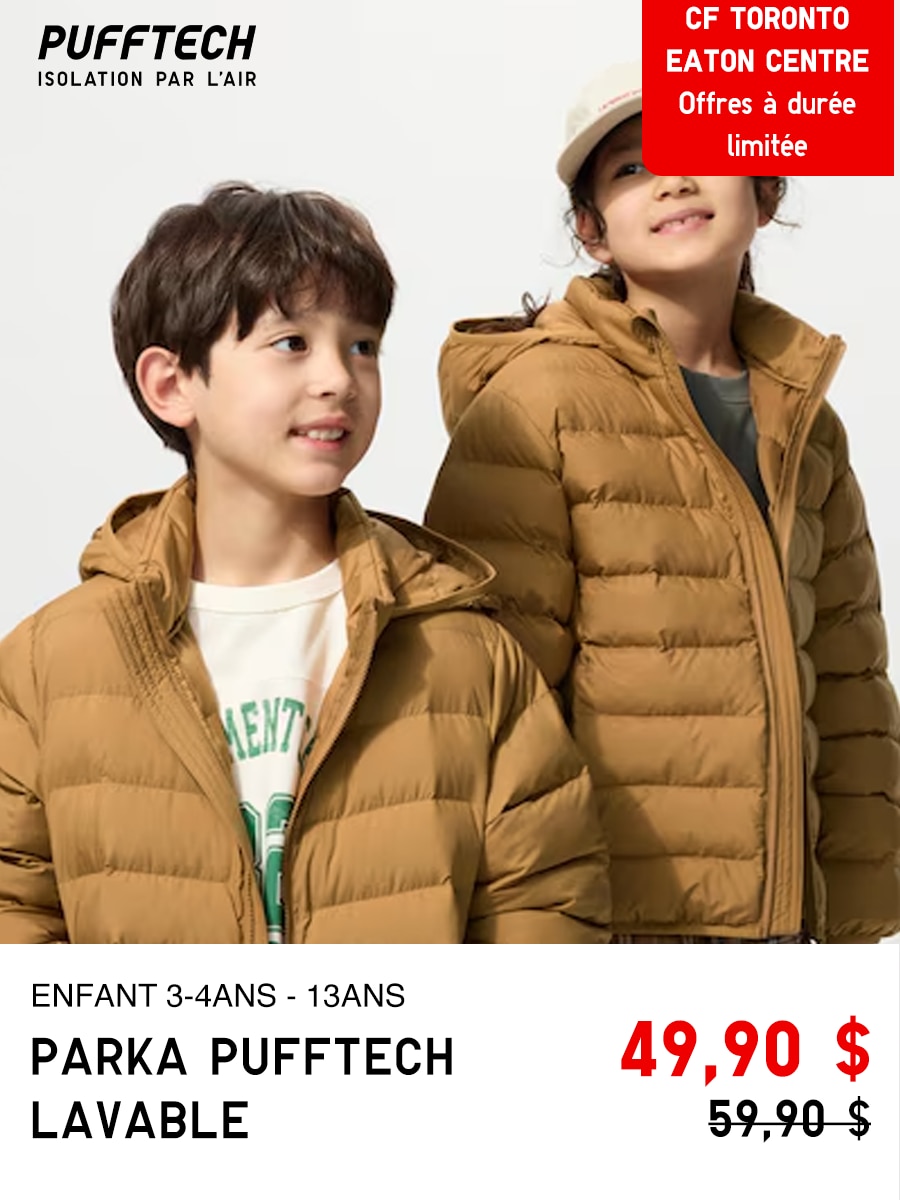 Pufftech Parka