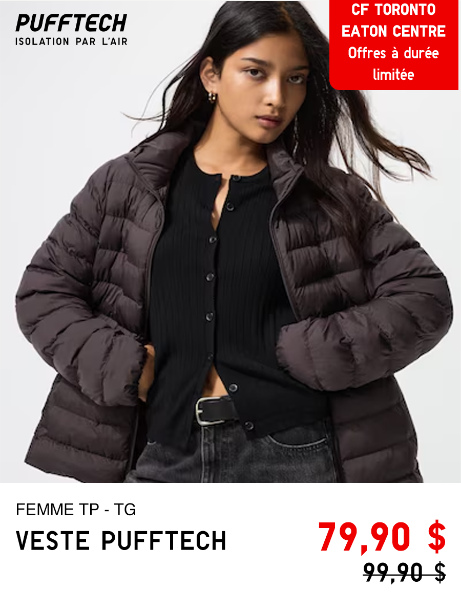 Pufftech Jacket
