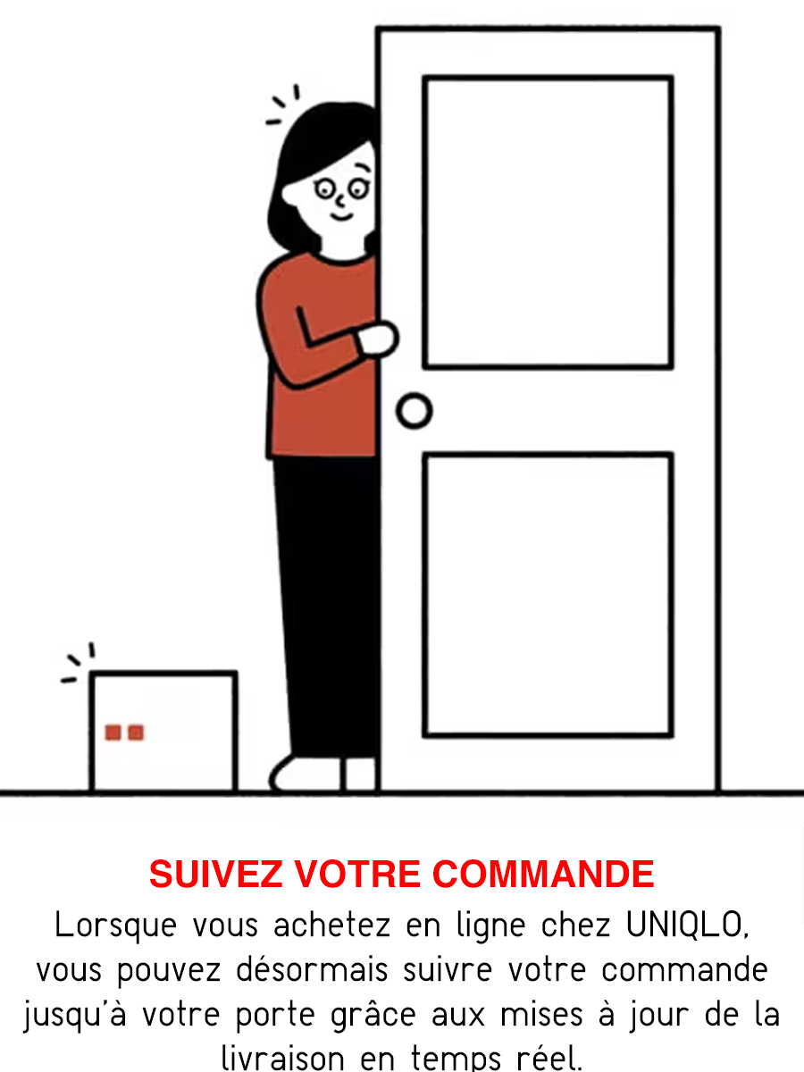 Suivez votre commande