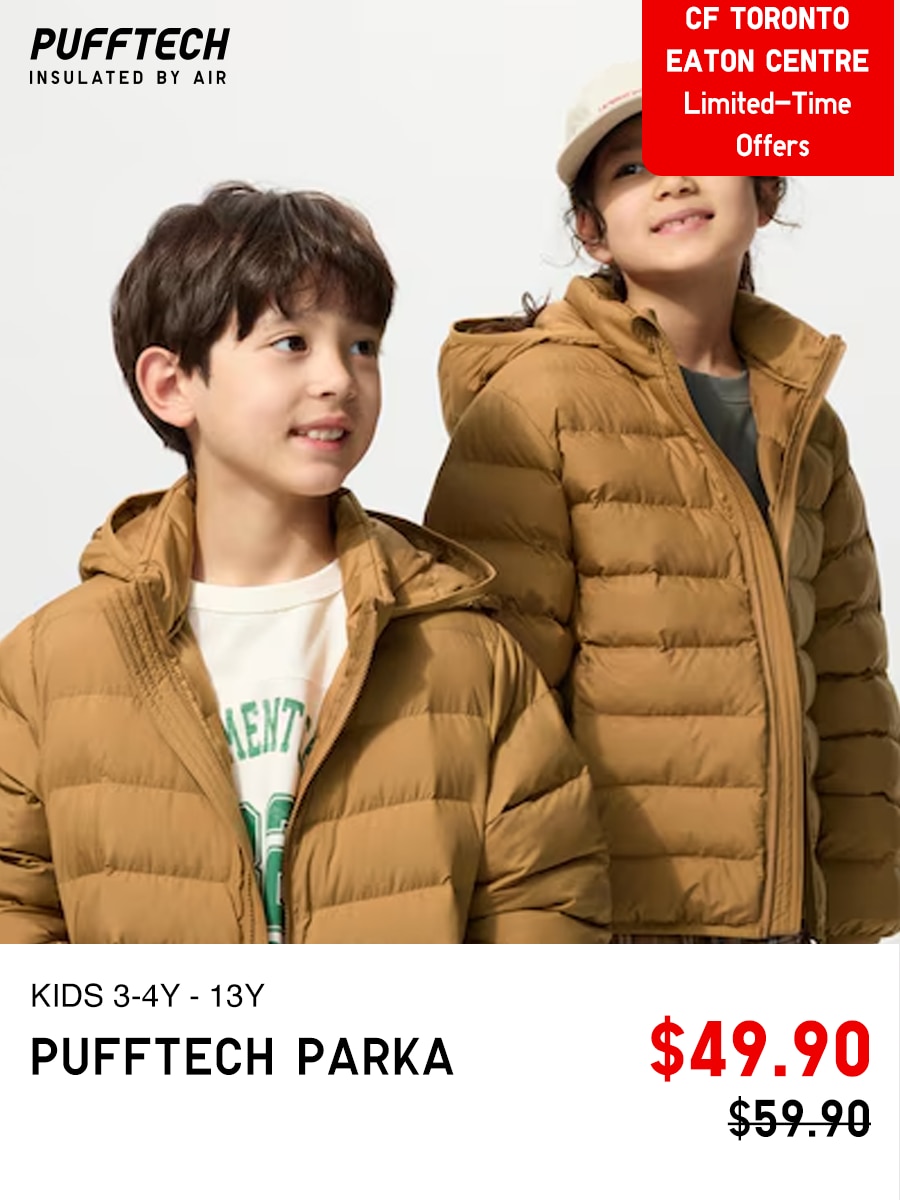 Pufftech Parka