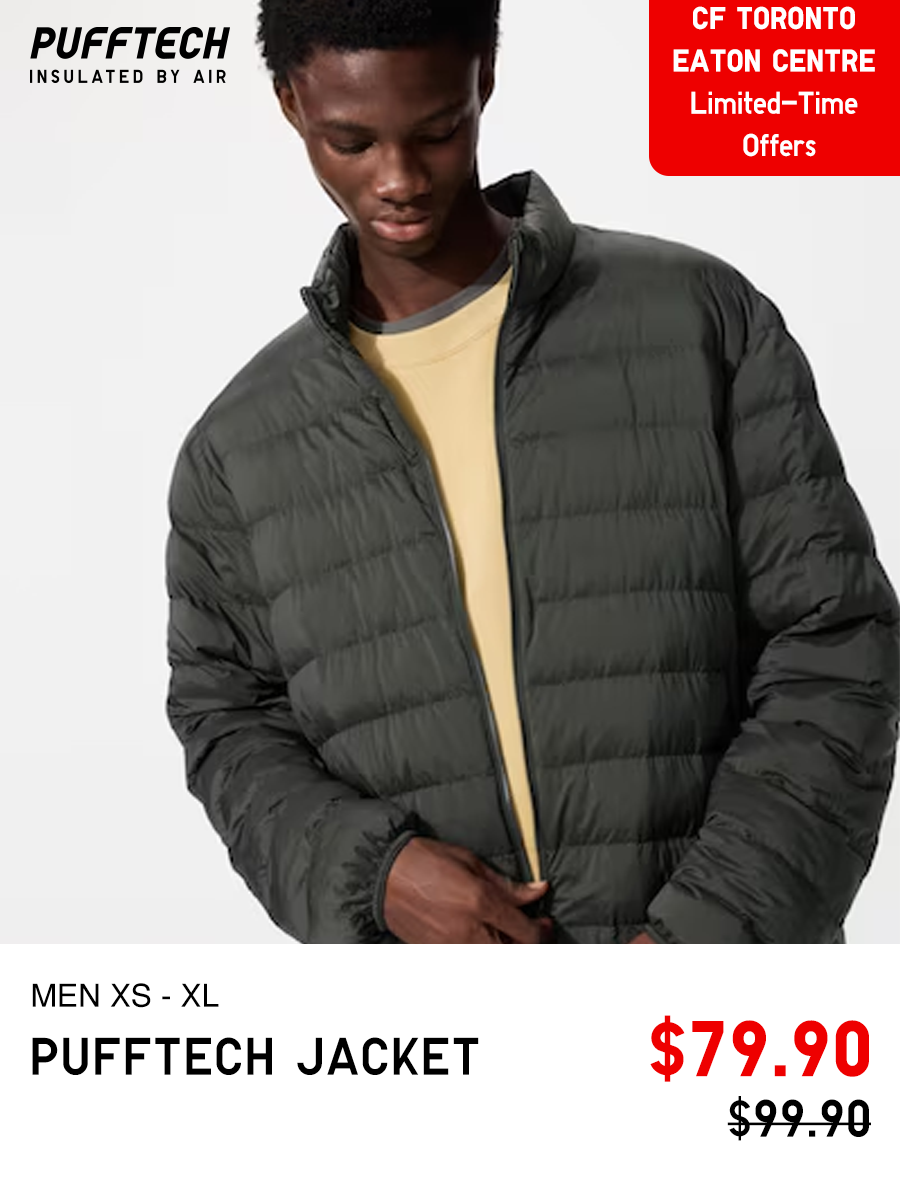 Pufftech Jacket