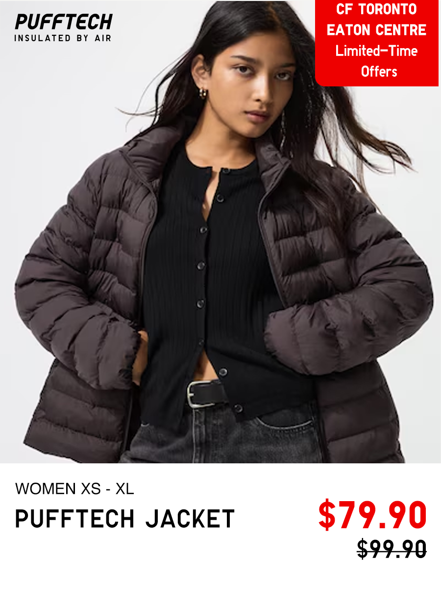 Pufftech Jacket