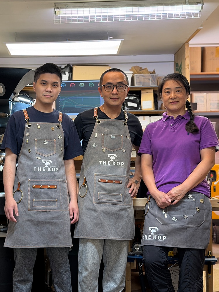 Kop Coffee Roasters