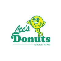 Lee's Donuts Logo
