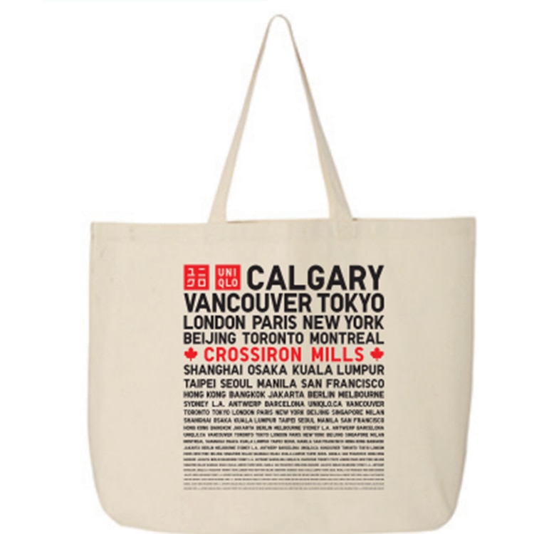 Limited-Edition Tote Bag
