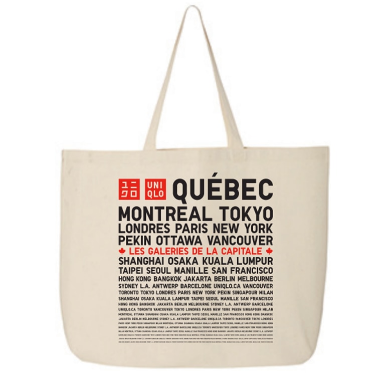 Limited-Edition Tote Bag