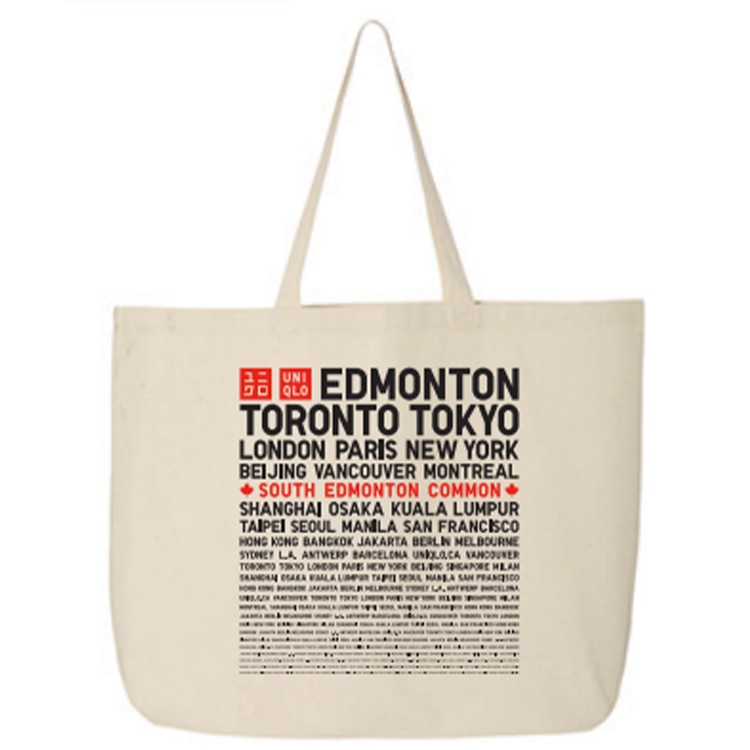 Limited-Edition Tote Bag