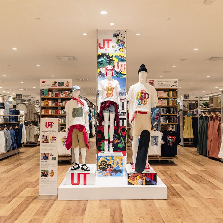 UNIQLO opens its doors to First Store in India in Ambience Mall Vasant Kunj  Delhi  Everything Experiential