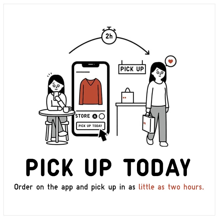An image of Pick Up Today