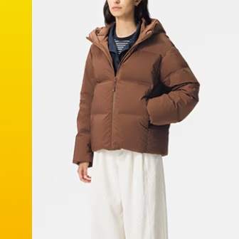 Seamless Down Parka