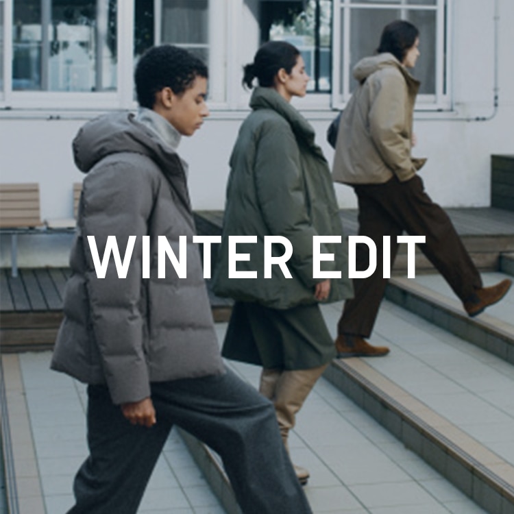 Winter Edit