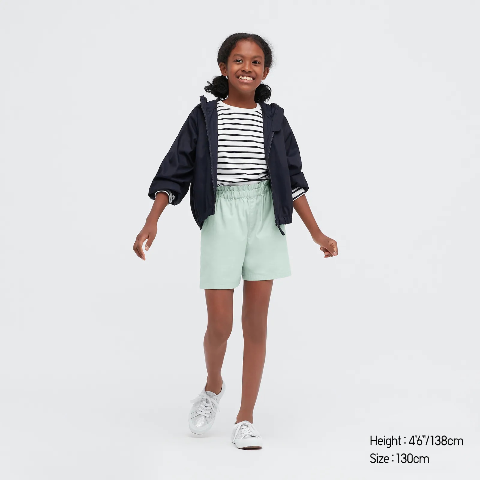 SHORT COURT EASY FILLE