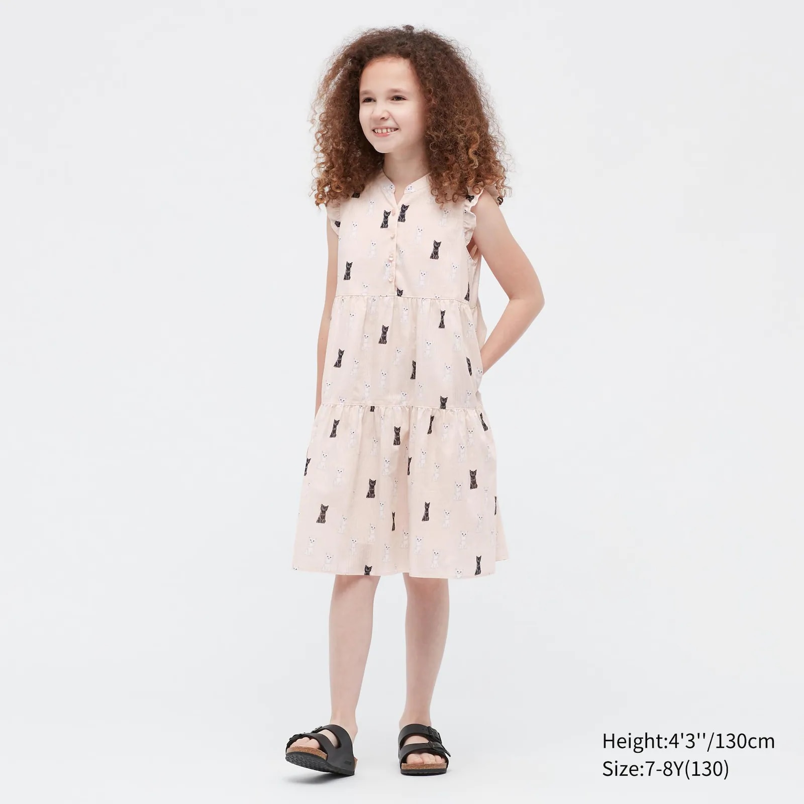 ROBE À DEUX NIVEAUX PAUL & JOE FILLE