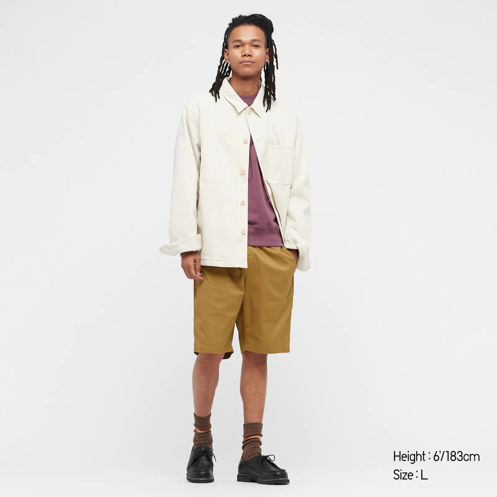 DRY STRETCH EASY SHORTS