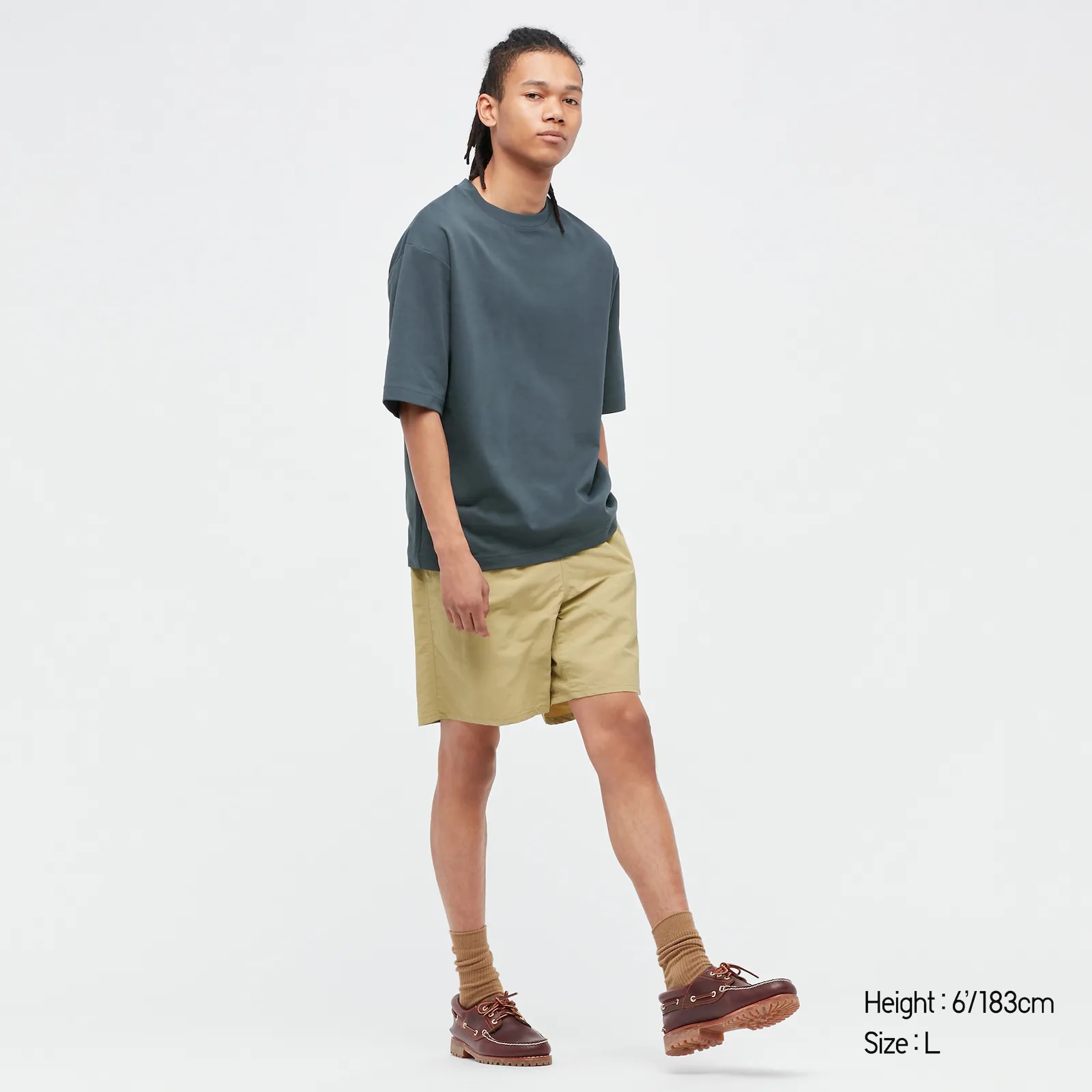 UNIQLO Canada, Essential Styles for Summer, MEN