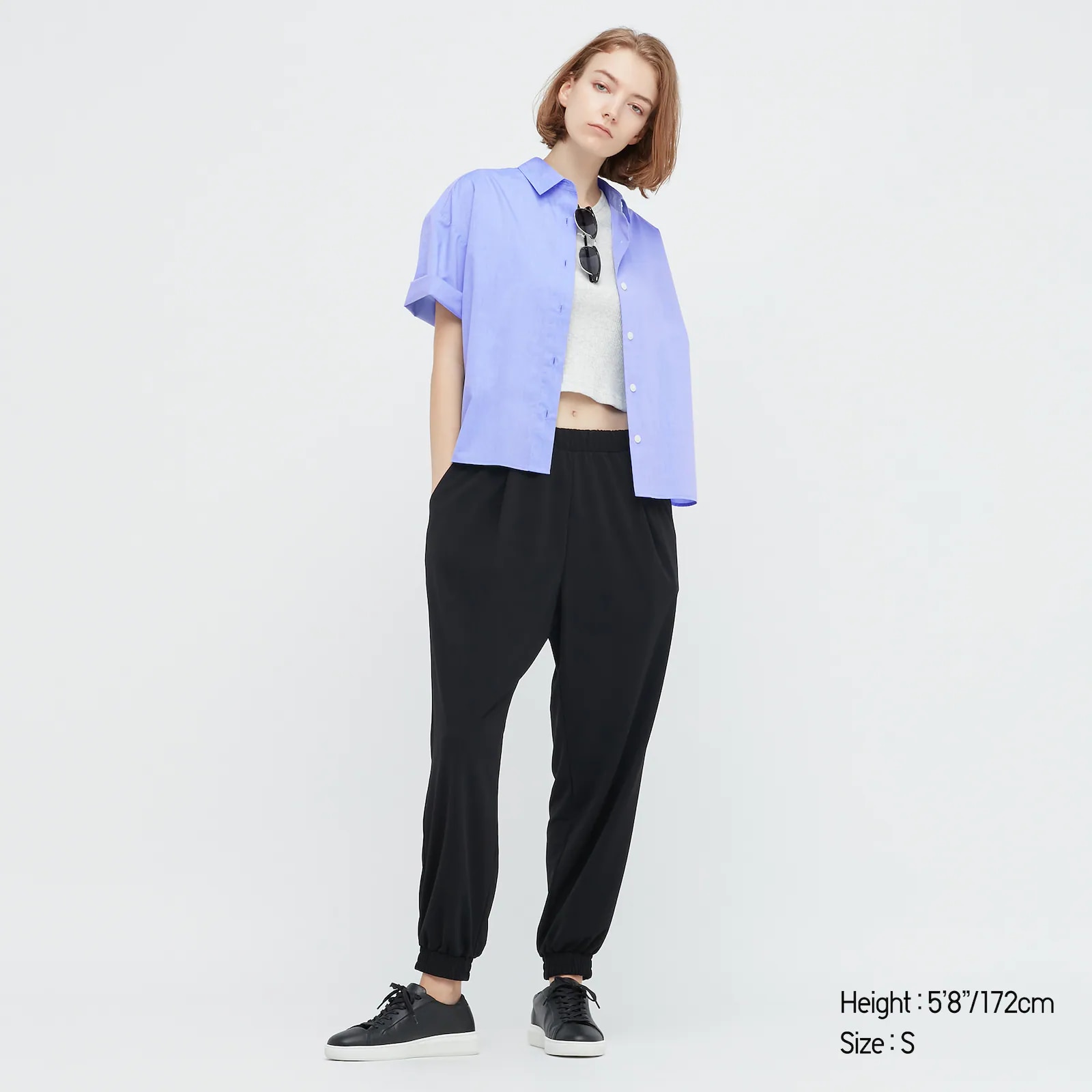 COTTON HALF SLEEVE SHIRT