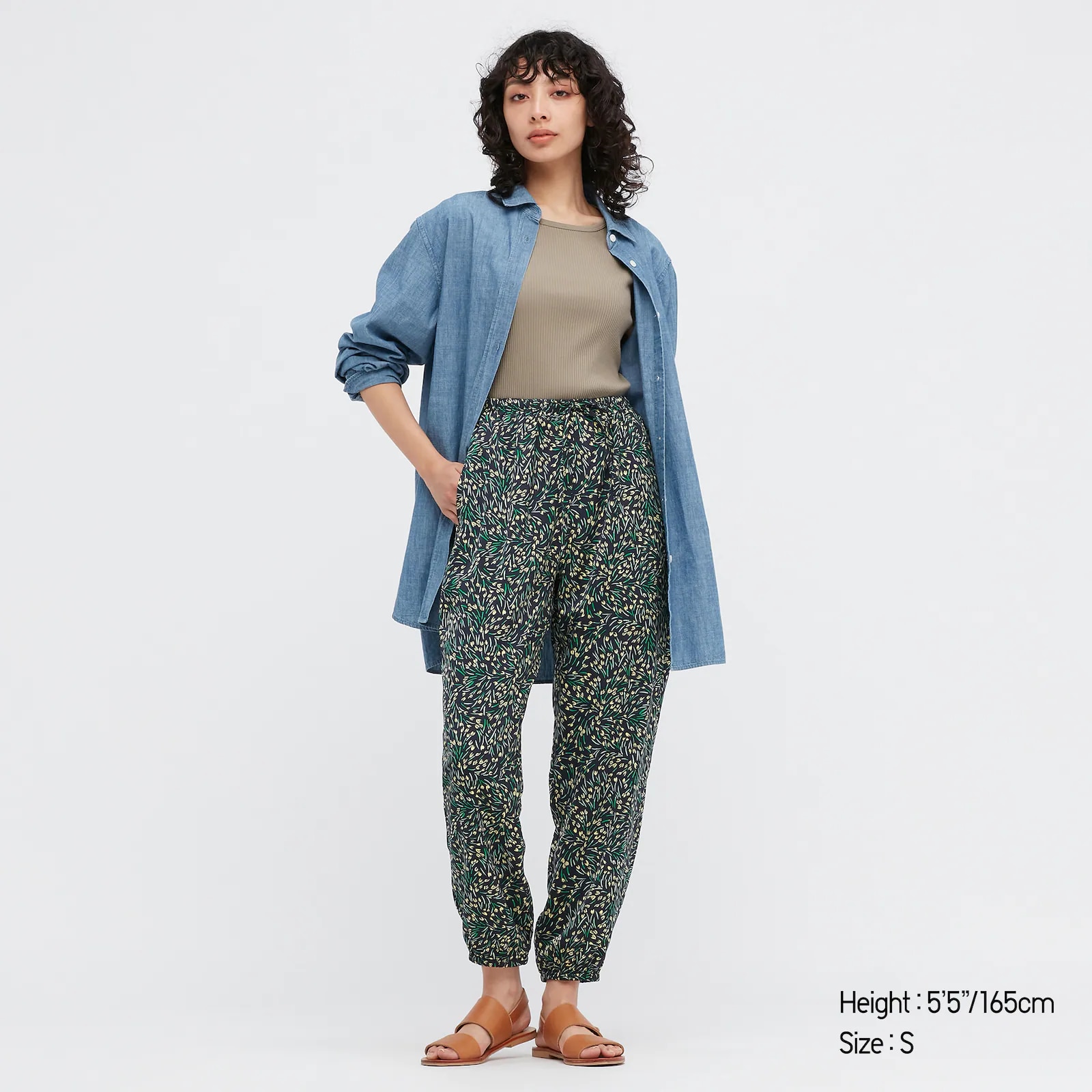 UNIQLO Canada, Essential Styles for Summer, WOMEN