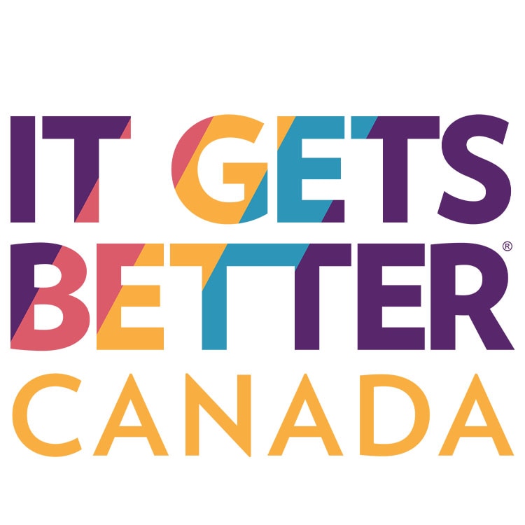 It Gets Better Canada Logo