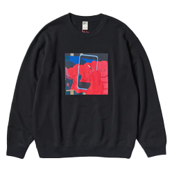 Graphic Sweat