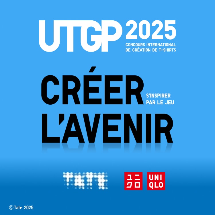 UTGP2025 x TATE MODERN