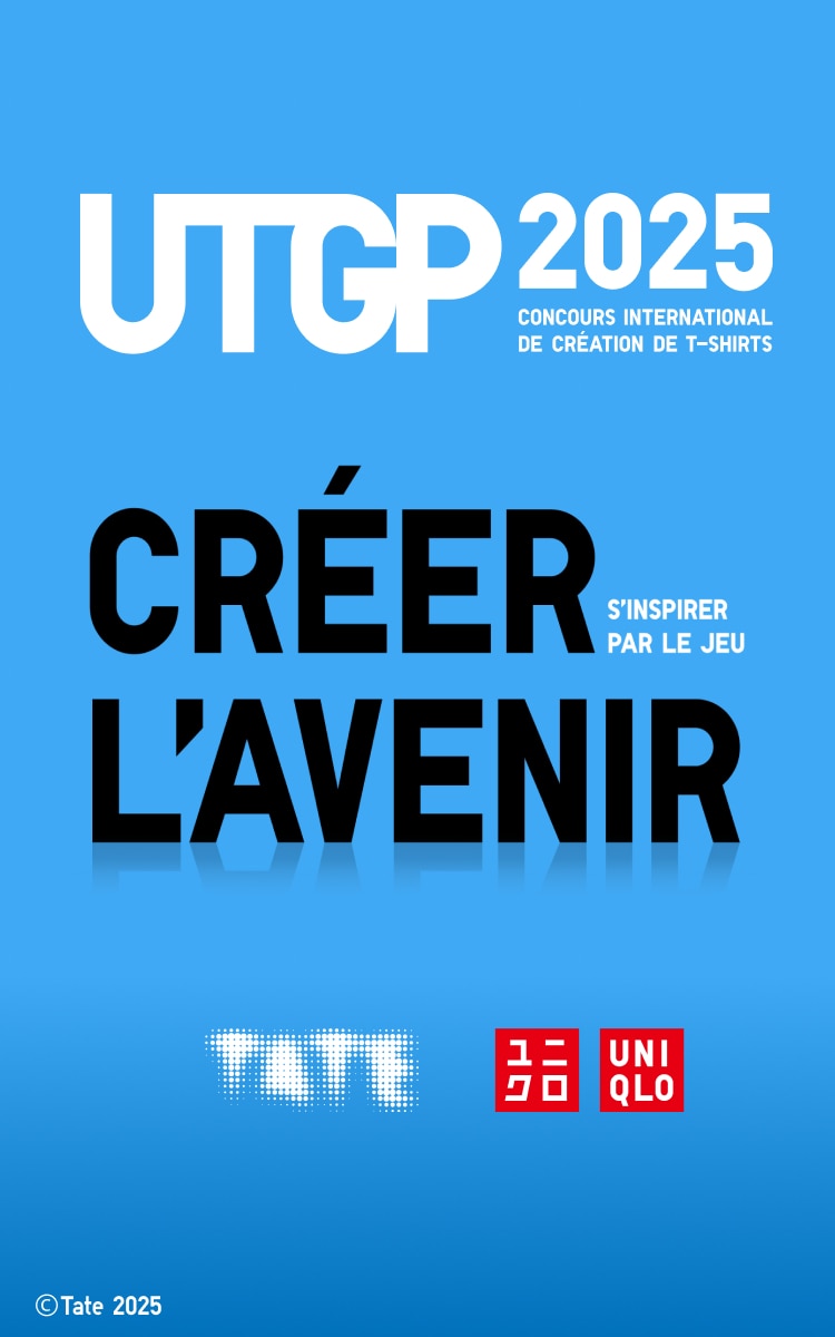 Découvrez une sélection de cinq créations gagnantes du Grand Prix UT (UTGP), en partenariat avec la galerie d'art Tate Modern, sélectionnées parmi des milliers de candidatures dans le monde entier.