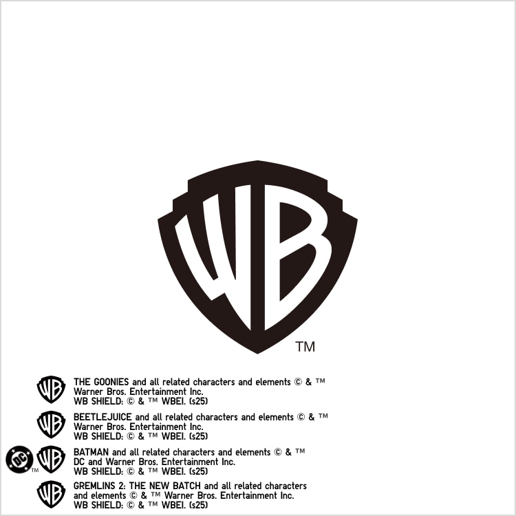 Lineup WARNER BROS