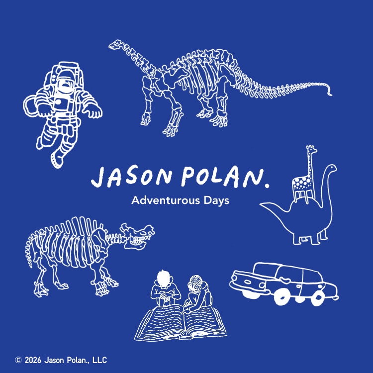 Lineup JASON POLAN